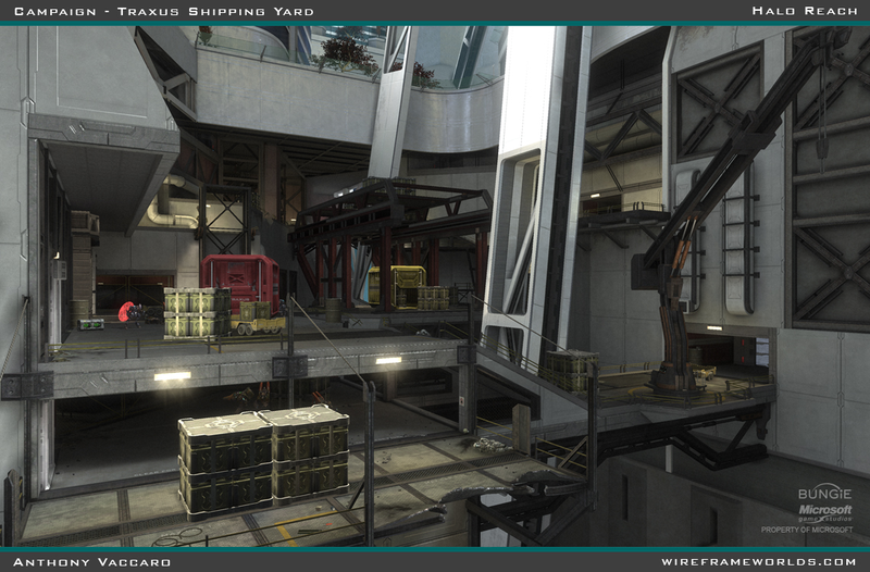 Illustration for article titled Life After People (On Halo's Reach)